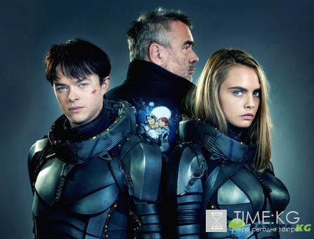 Интересные факты о фильме «Валериан и город тысячи планет»