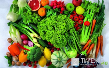 Какие минералы содержат разные продукты питания