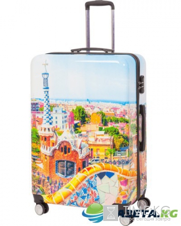 Какой чемодан самый легкий и крепкий: Sun Voyage или Best bags?