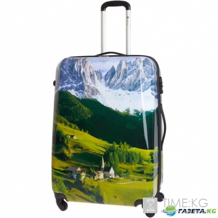 Какой чемодан самый легкий и крепкий: Sun Voyage или Best bags?