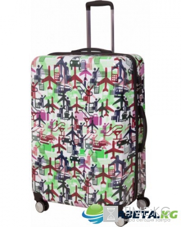 Какой чемодан самый легкий и крепкий: Sun Voyage или Best bags?