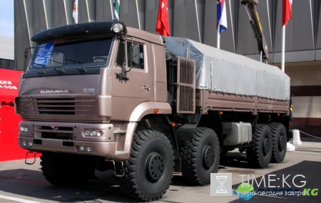 «КамАЗ» в I полугодии заработал 990 млн рублей чистой прибыли