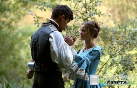 Канал СТБ и FILM.UA начали съемки костюмированной драмы «Крепостная»