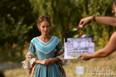 Канал СТБ и FILM.UA начали съемки костюмированной драмы «Крепостная»