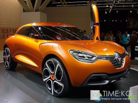 Кроссовер Renault Kaptur с вариатором стал дешевле в России