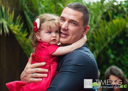 Ксения Бородина описывает внешность своей младшей дочки
