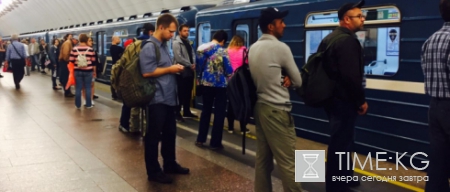 «Личная безопасность»: петербургская подземка напомнила о правилах поведения в случае теракта