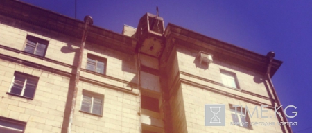 Лифты возьмут на контроль
