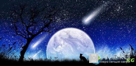 Лунный календарь на август 2017: когда растущая, полнолуние, убывающая луна, новолуние, фазы по дням