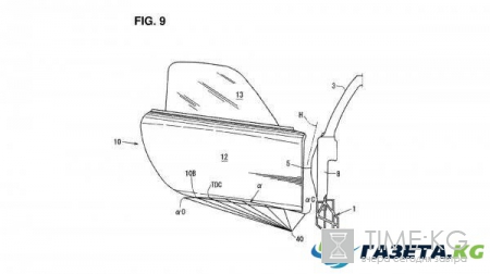 Mazda RX-9 обзаведется новым типом дверей
