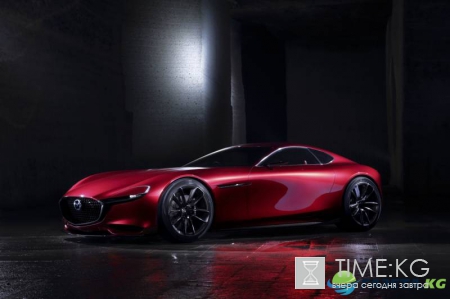 Mazda RX-9 обзаведется новым типом дверей