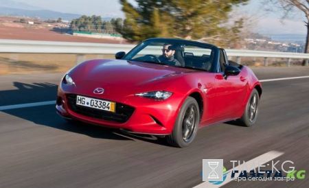 Mazda запускает программу реставрации классических Miata