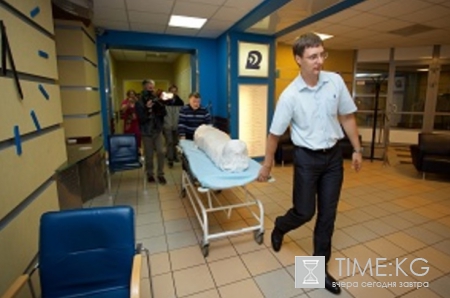 Мумию из Эрмитажа госпитализировали