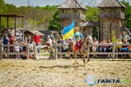 На День Независимости под Киевом пройдет шоу исторических персонажей