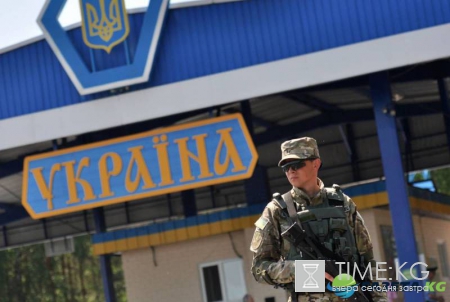 На границе Украины и Молдавии обнаружен 300-метровый спиртопровод