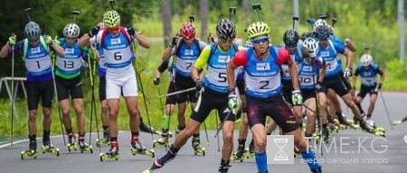 На летнем Чемпионате мира по биатлону в Чайковском сегодня пройдут эстафеты