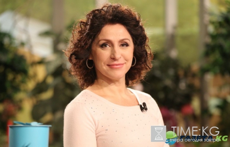 Надежда Матвеева сделала селфи с богом