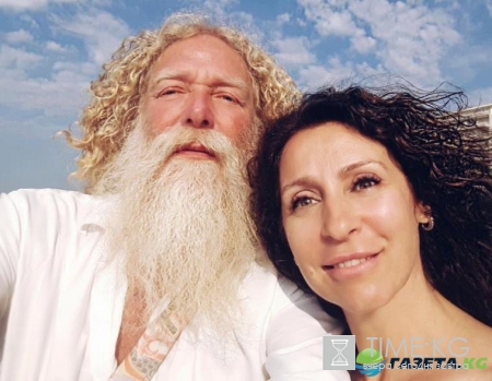 Надежда Матвеева сделала селфи с богом