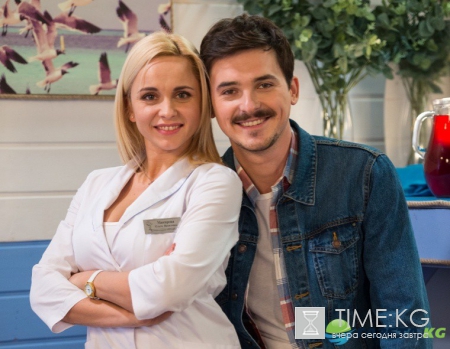 Наталья Сумская перевернула все «Вверх тормашками»