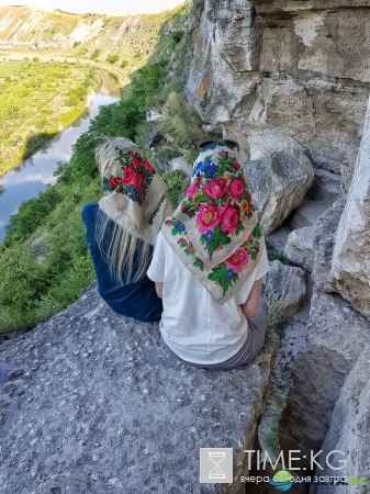 Невероятно красивое место – Старый Орхей. Достопримечательность №1 в Молдове