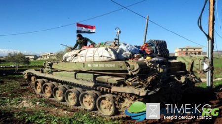 Новости Сирии сегодня, 10.08.2017: обзор карты боевых действий, оперативная сводка по Сирии сейчас, 10 августа