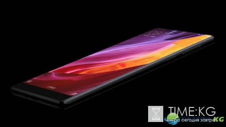 Новый Xiaomi Mi MIX 2 покажут 11 сентября в Пекине