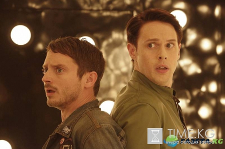 Обнародован трейлер второго сезона "Детективного агентства Дирка Джентли"