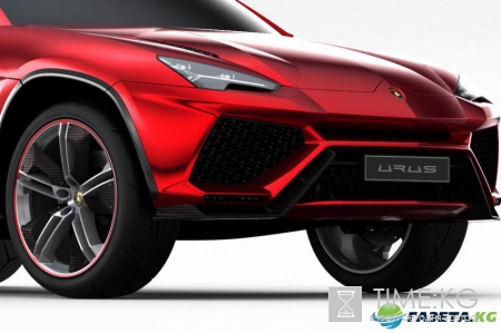 Обзор кроссовера Lamborghini Urus 2017-2018 модельного года