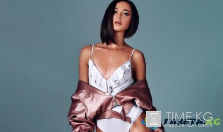 Ольга Бузова перед новым участником раздвинула ноги