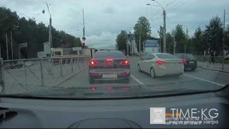 Опубликовано видео массового ДТН на проспекте Энгельса