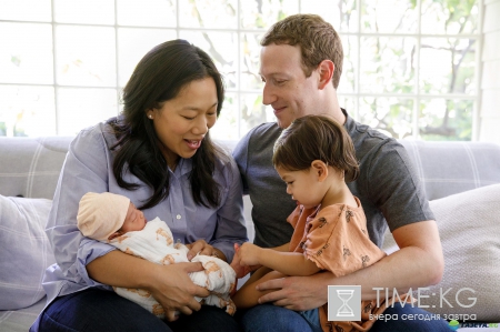 Основатель Facebook рассказал о личном