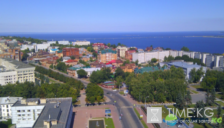 “Пешком вдоль Волги”, 98 день: Вторые сутки в Ульяновске