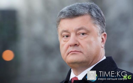 Петр Порошенко торжественно открыл выставку военной техники на Майдане Независимости