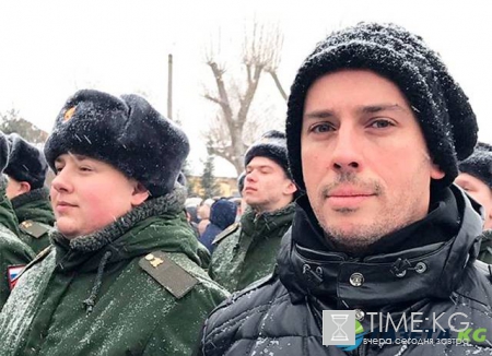 Племянник Максима Галкина в армии похудел на 25 кг