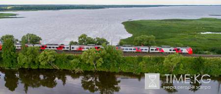 Под Петербургом "шутники" подложили на железнодорожные пути огнетушители