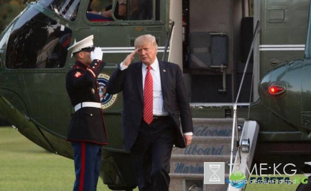 Политический эксперт рассказал об отставке Трампа в ближайшие недели