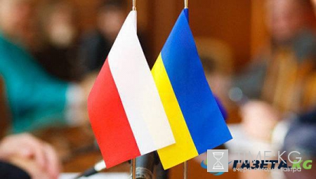 Польша изучает вопрос увеличения поставок газа на Украину