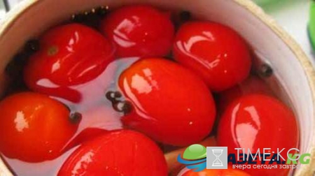 Помидоры на зиму: рецепт вкусных помидоров