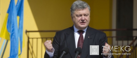 Порошенко призвал США увеличить помощь Украине