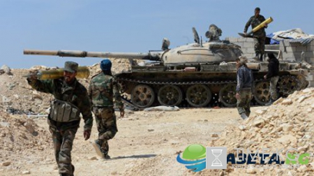 Последние новости Сирии сегодня, 6 августа 2017: обзор карты боевых действий, оперативная сводка по Сирии на 06.08.2017