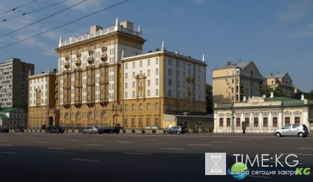 Посольство США в Москве отказалось проводить собеседования через Skype