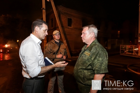 Пострадавшим от пожара в Ростове поступали угрозы