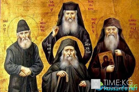 Предсказания афонских старцев на 2018 год