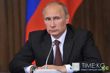 Путин: Необходимо вернуться к реконструкции КПП на северо-западе России