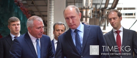 Путин раскритиковал темпы борьбы с контрафактом и контрабандой в России