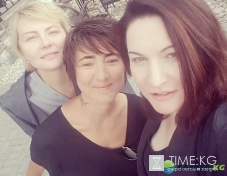 Рената Литвинова рассказала о близких отношениях с Земфирой