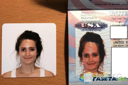 Самое неудачное фото в мире: девушку в паспорте превратили в непонятное существо