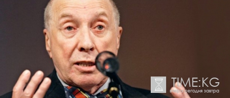 Сергей Юрский подарит петербуржцам «Осенний букет»