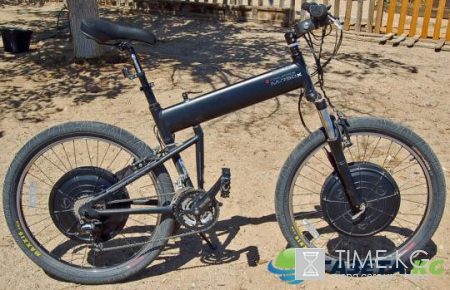 «Смартджет»: Бизнесмены из Красноярска продвигают новый вид транспорта