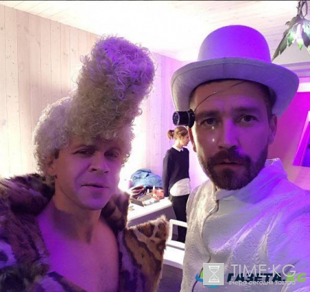 Солист «УмаТурман» Владимир Крестовский впервые показал сына